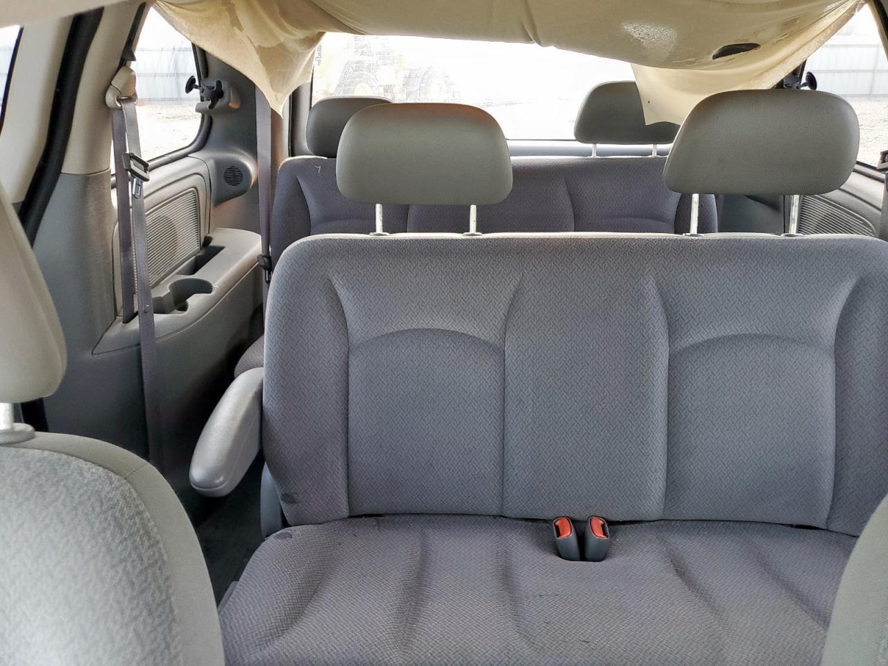 2006 Dodge Caravan Se VIN: 1D8GP25R56B673510 Lot: 64731065