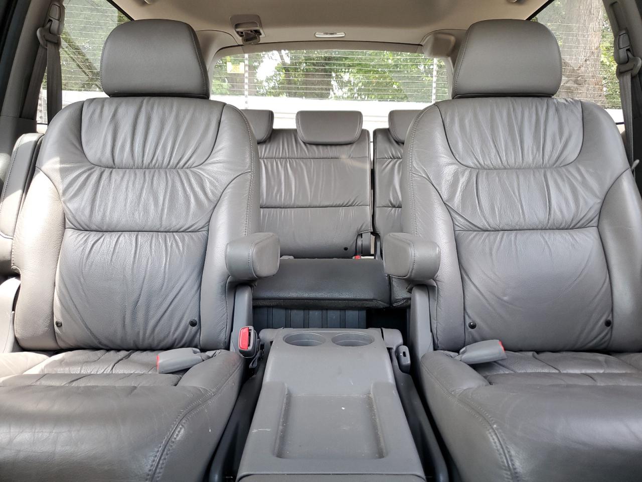 2009 Honda Odyssey Touring VIN: 5FNRL38889B029741 Lot: 64268175