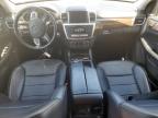 2015 MERCEDES-BENZ ML 350 4MATIC   for sale at Copart CA - HAYWARD
