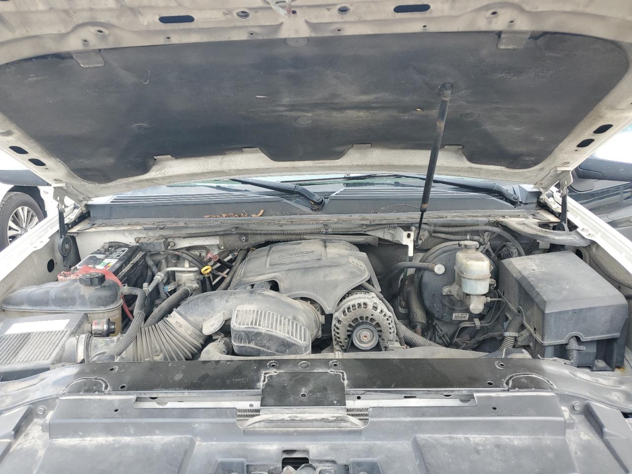 2007 Chevrolet Tahoe K1500 VIN: 1GNFK13077R412970 Lot: 65399095