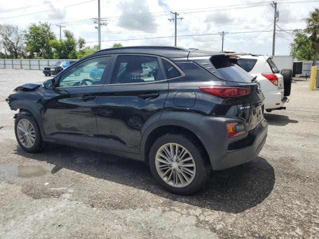  HYUNDAI KONA 2019 Czarny