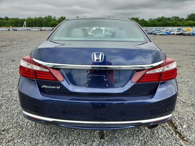  HONDA ACCORD 2017 Blue