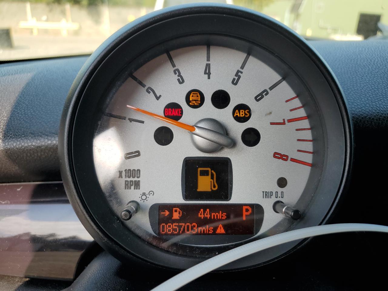 2011 Mini Cooper S Clubman VIN: WMWZG3C50BTY35266 Lot: 67054005