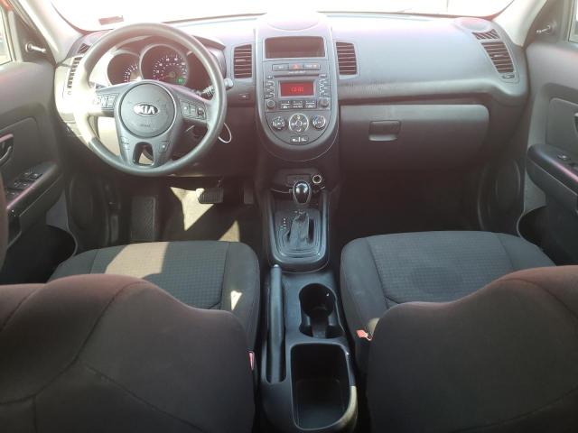  KIA SOUL 2013 Red