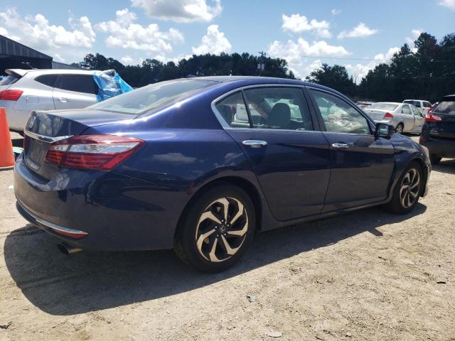  HONDA ACCORD 2016 Blue