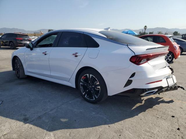  KIA K5 2024 Белы