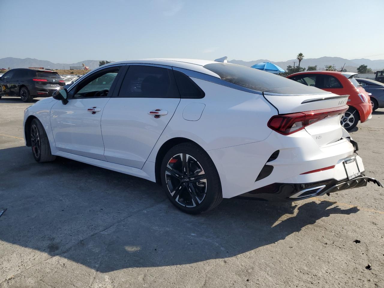 2024 Kia K5 Gt Line VIN: 5XXG64J28RG246472 Lot: 64796025