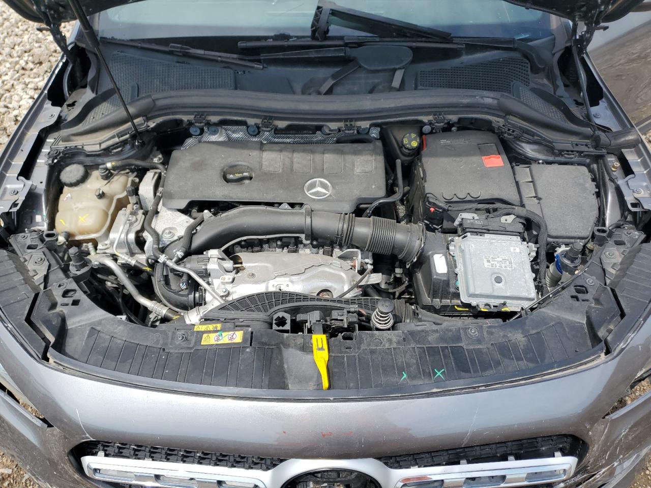 2021 Mercedes-Benz Gla 250 4Matic VIN: W1N4N4HB6MJ119809 Lot: 63991995