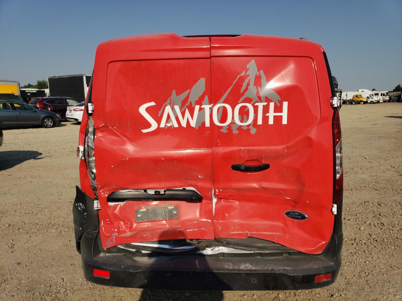 2023 Ford Transit Connect Xl VIN: NM0LS7S20P1561315 Lot: 65035185