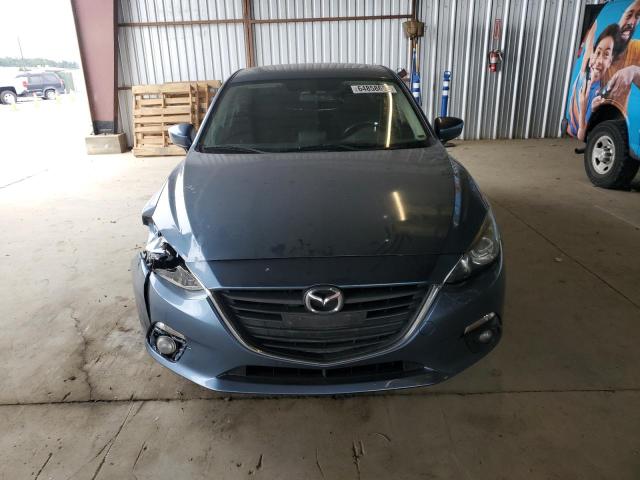  MAZDA 3 2016 Blue