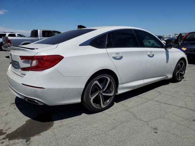  HONDA ACCORD 2021 Biały