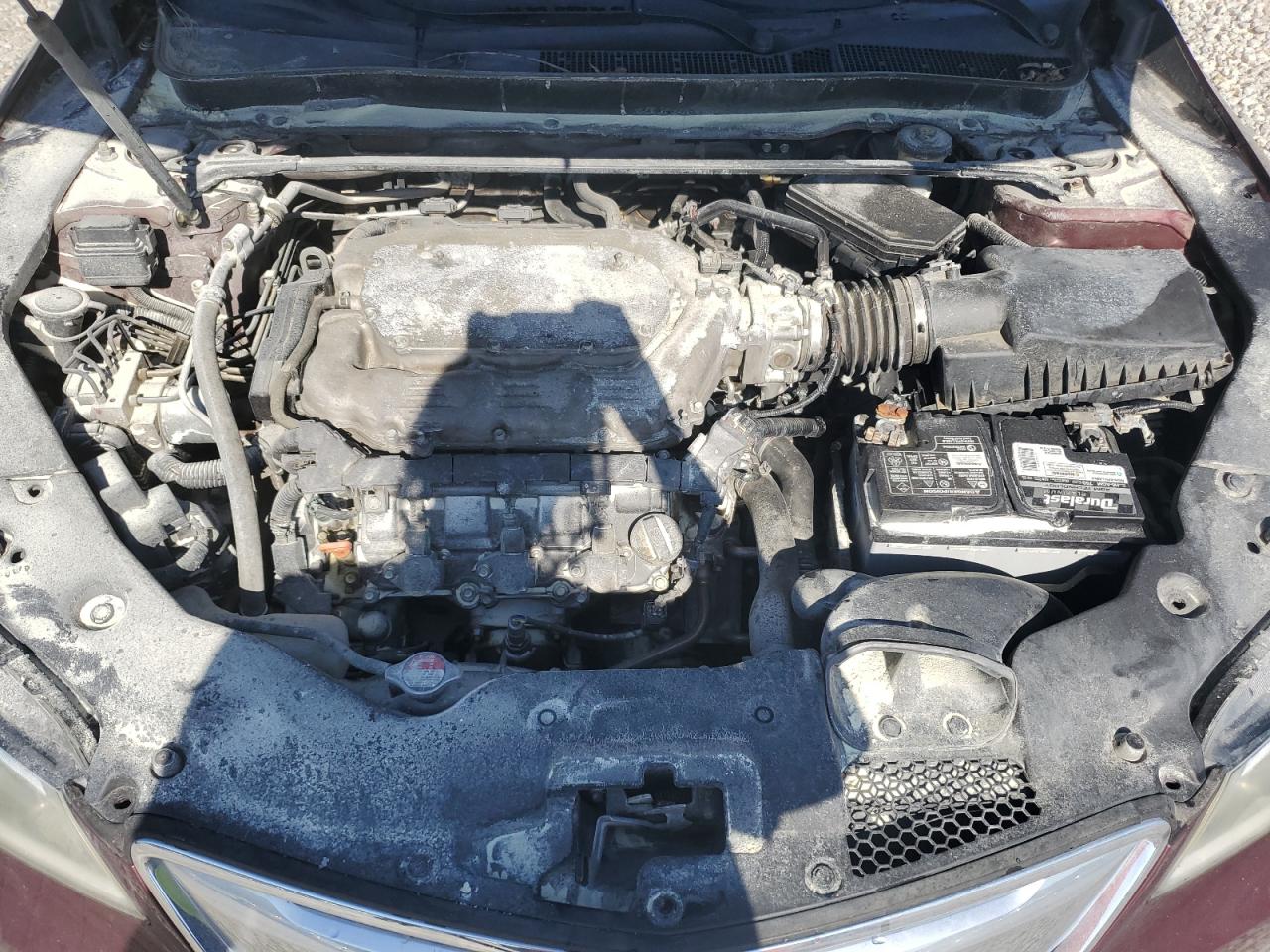 19uub2f5xfa019590 19UUB2F5XFA019590 2015 Acura Tlx Tech