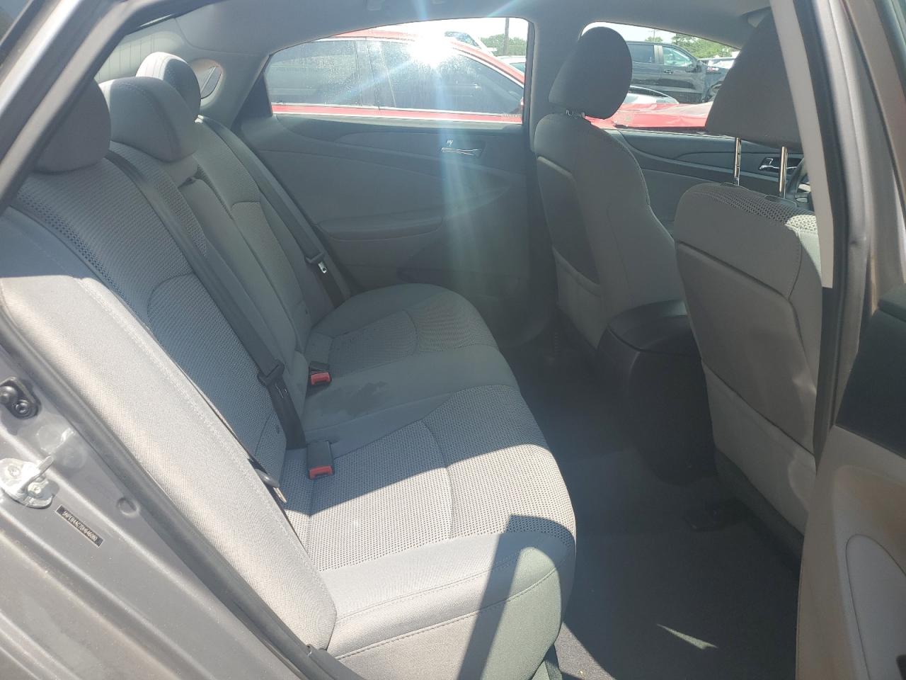 2013 Hyundai Sonata Gls VIN: 5NPEB4AC7DH646080 Lot: 64889185