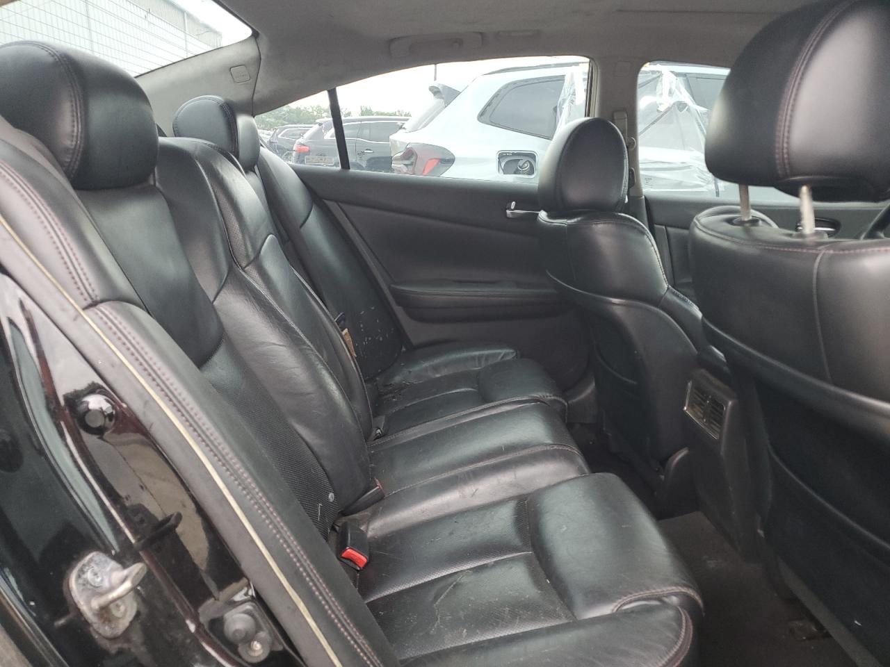 2009 Nissan Maxima S VIN: 1N4AA51E09C823845 Lot: 62519685
