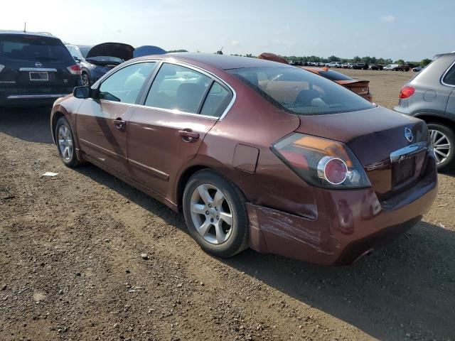  NISSAN ALTIMA 2012 Burgundy
