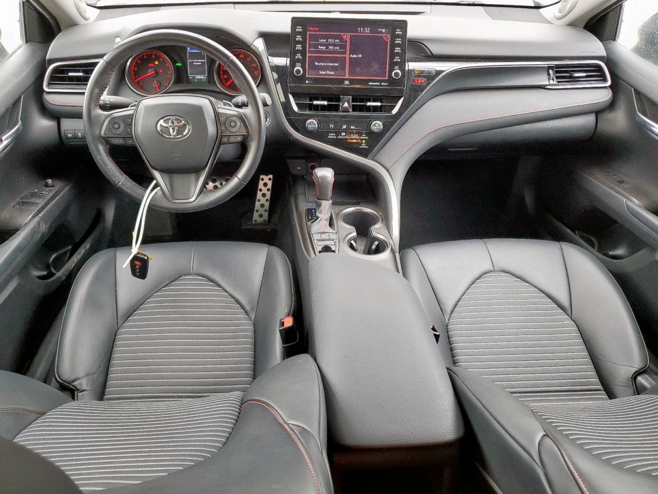 2022 Toyota Camry Trd VIN: 4T1KZ1AK7NU065251 Lot: 63085685