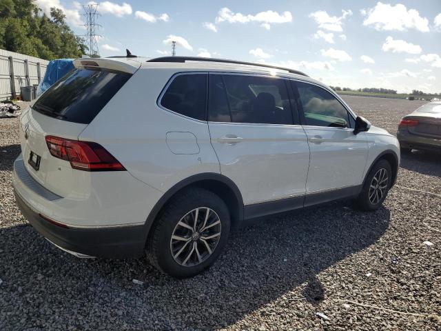  VOLKSWAGEN TIGUAN 2020 Белы