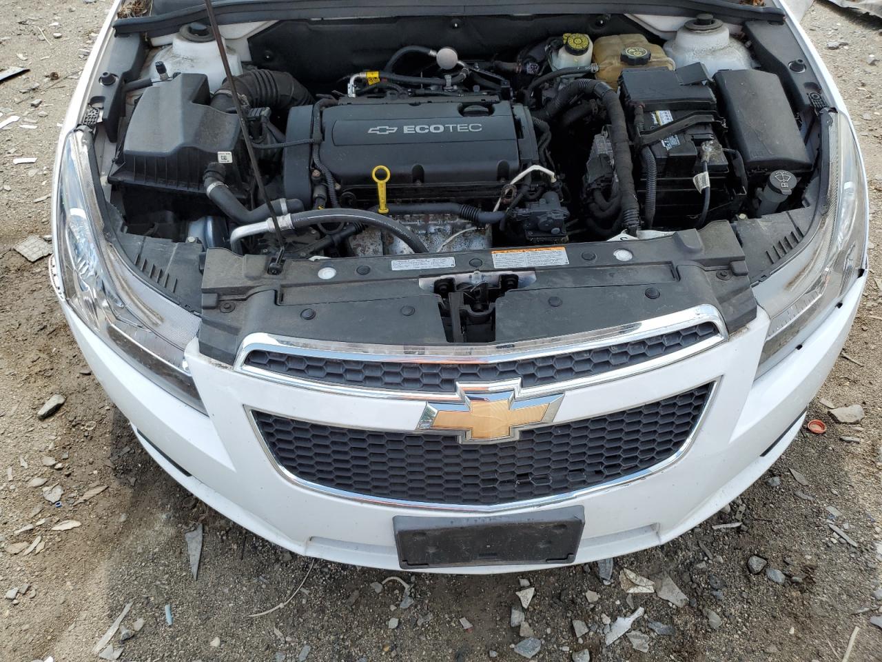 2013 Chevrolet Cruze Ls VIN: 1G1PA5SG9D7280445 Lot: 64437785