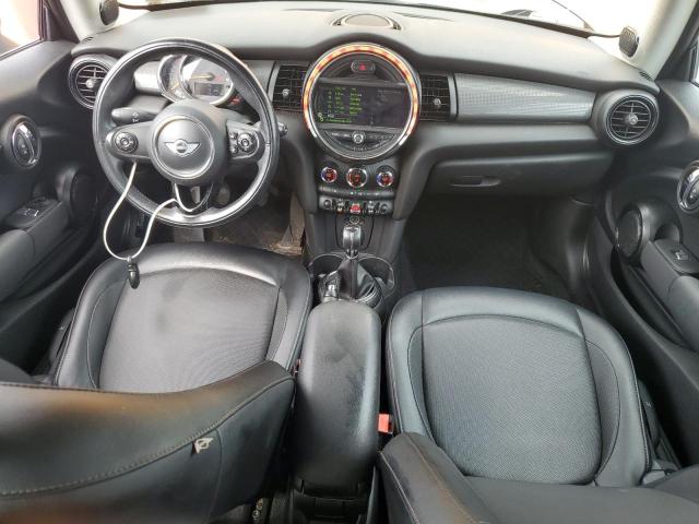  MINI COOPER 2014 Pomarańczowy