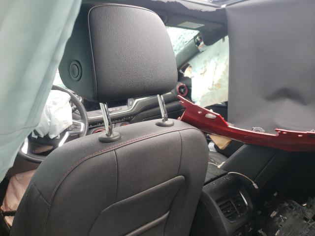  CHEVROLET BLAZER 2023 Red