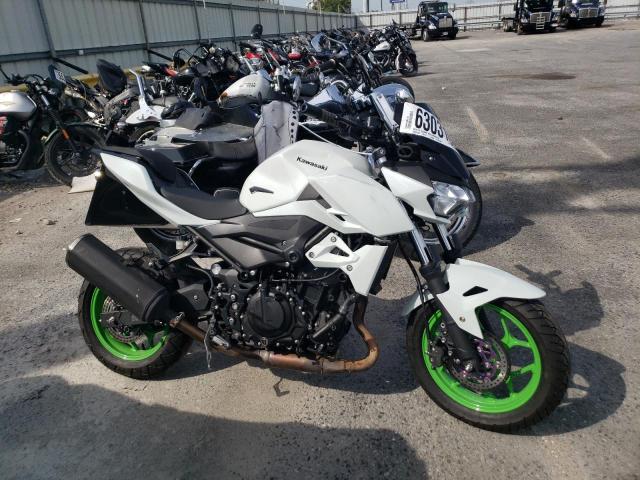  KAWASAKI ER400 D 2023 Білий