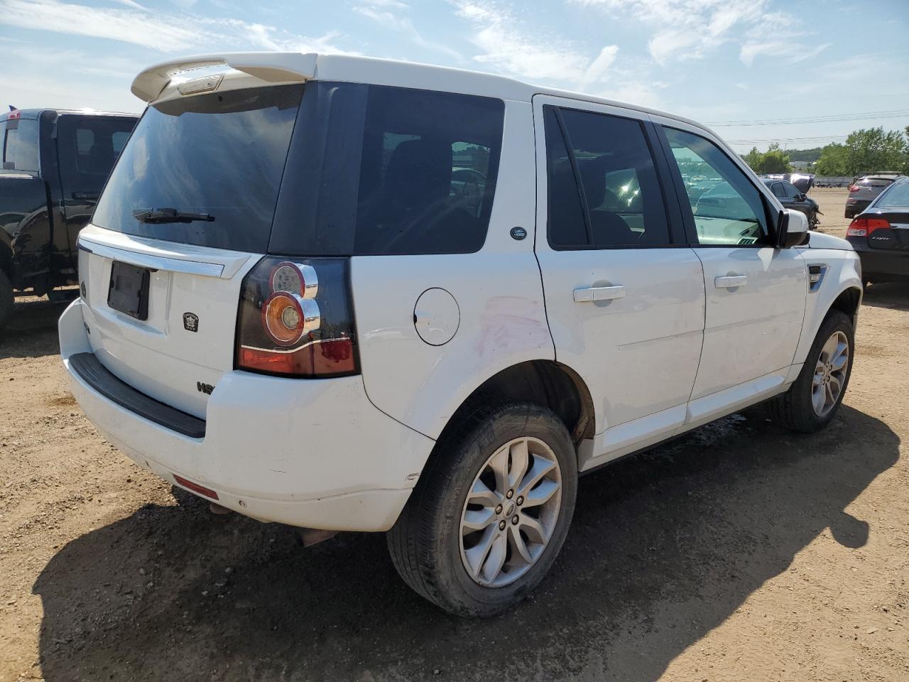 2013 Land Rover Lr2 Hse VIN: SALFR2BG6DH335365 Lot: 64498625