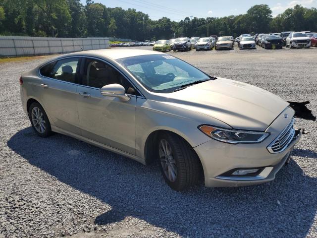  FORD FUSION 2017 Złoty