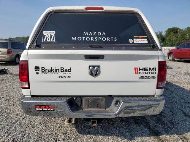  RAM 1500 2014 Biały