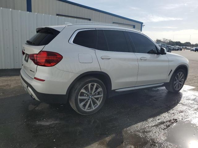  BMW X3 2019 White