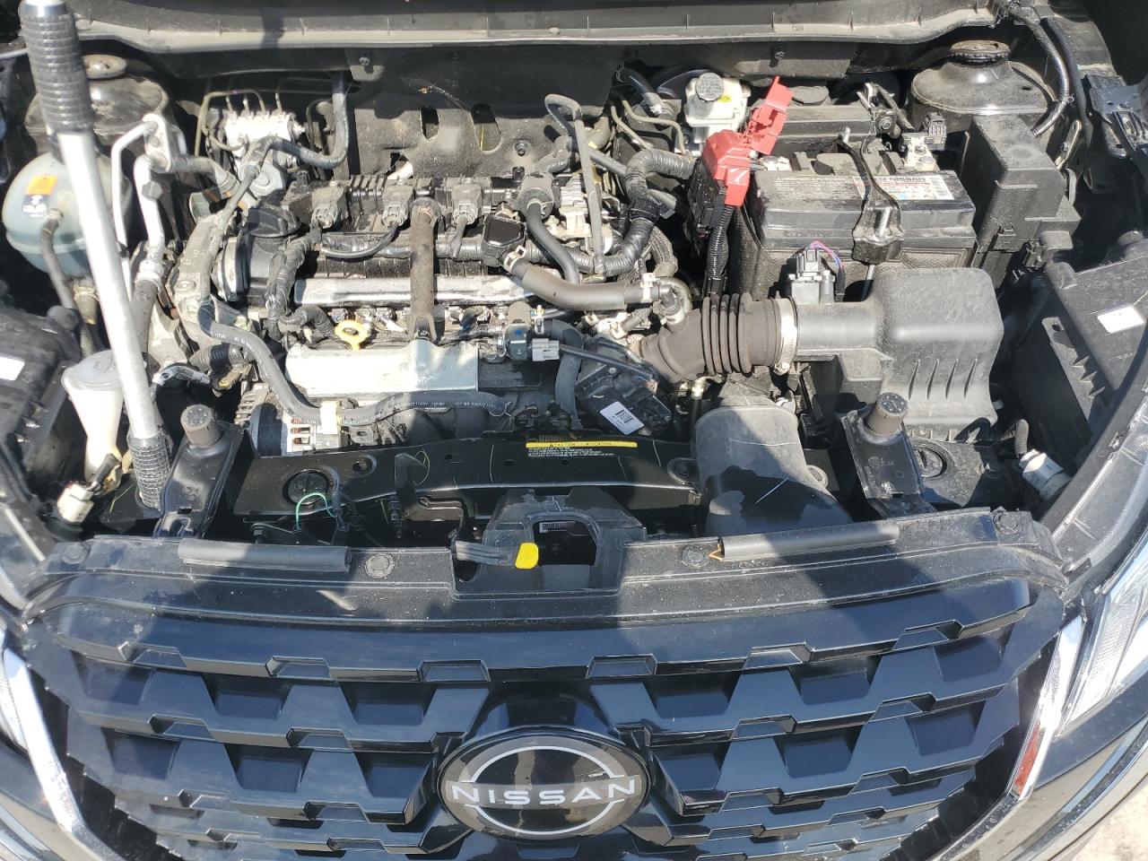 3N1CP5BV8PL560783 2023 Nissan Kicks S