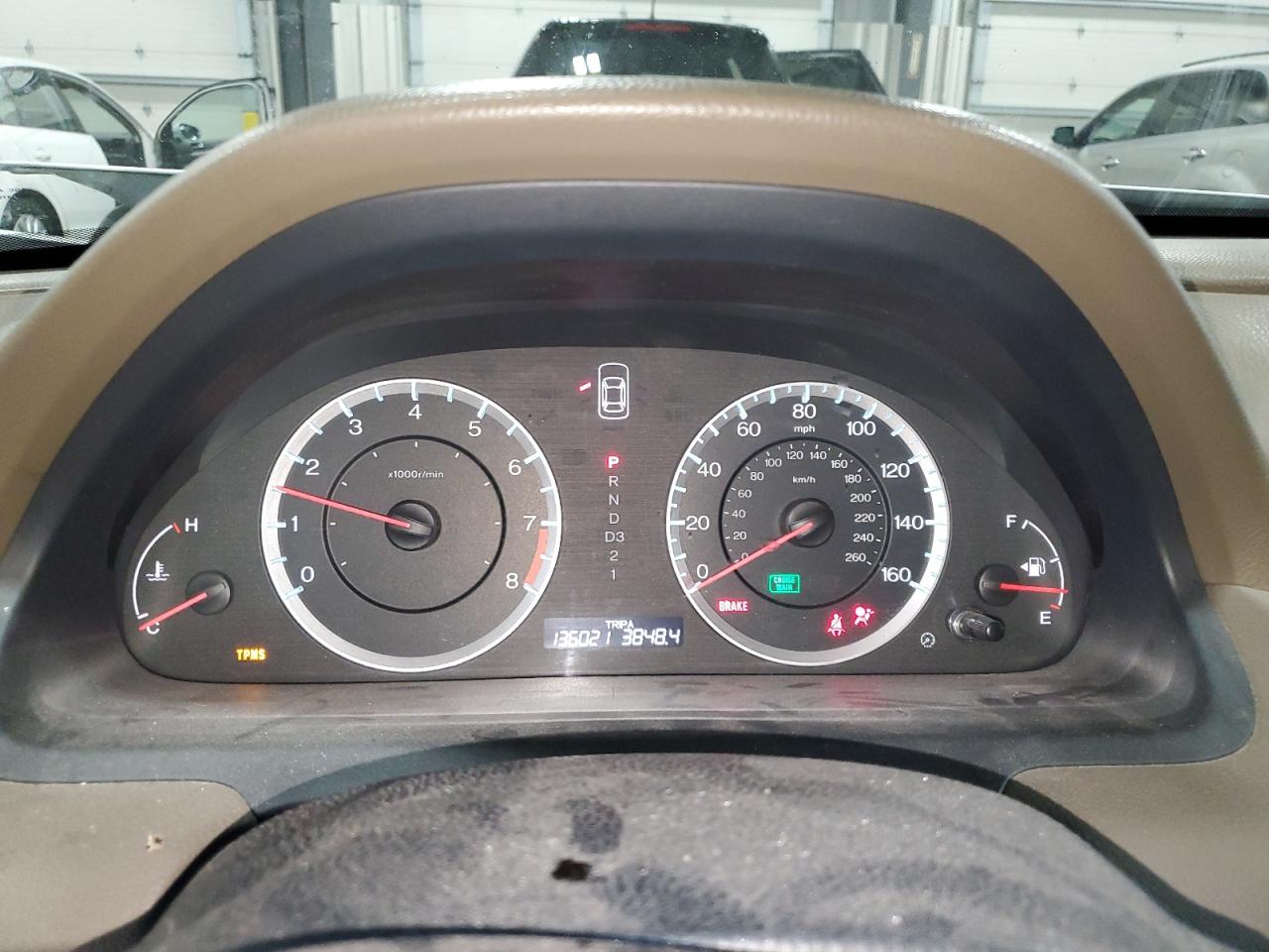 2010 Honda Accord Exl VIN: 1HGCP2F89AA193179 Lot: 64594835