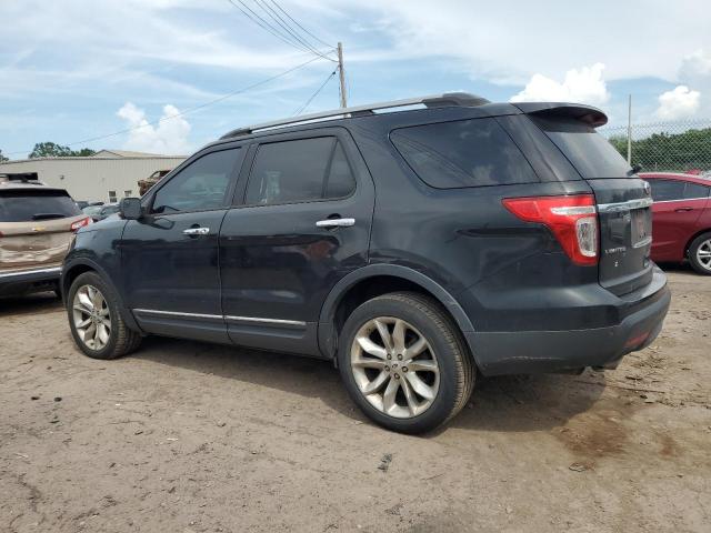 Parquets FORD EXPLORER 2013 Black
