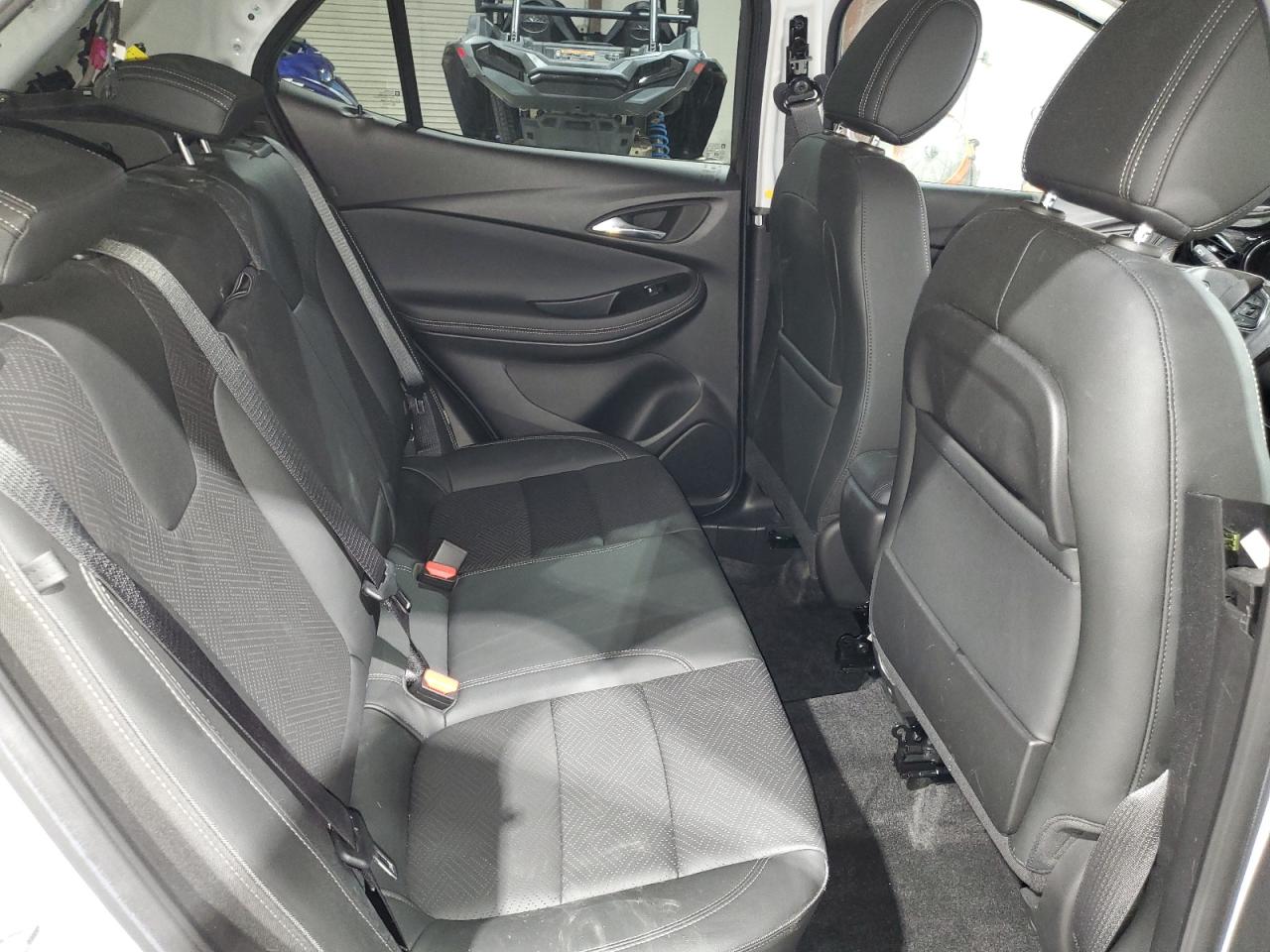 2022 Buick Encore Gx Essence VIN: KL4MMGSL2NB119549 Lot: 64615915