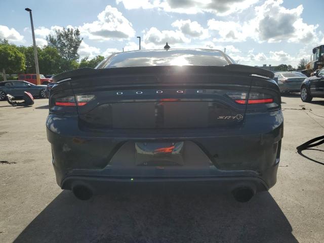 Sedans DODGE CHARGER 2016 Black