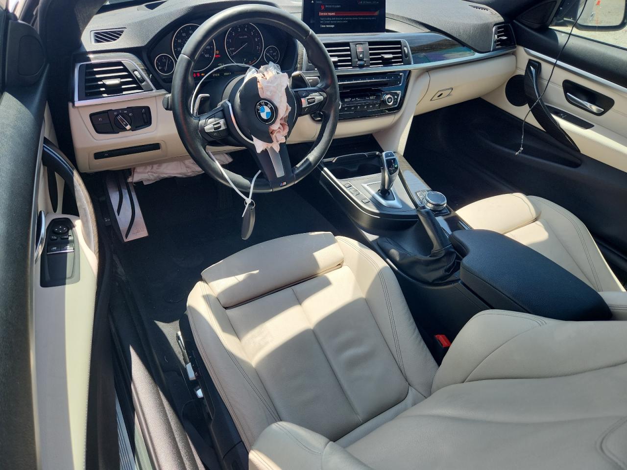 2019 BMW 430Xi VIN: WBA4W5C50KAE49275 Lot: 65019285