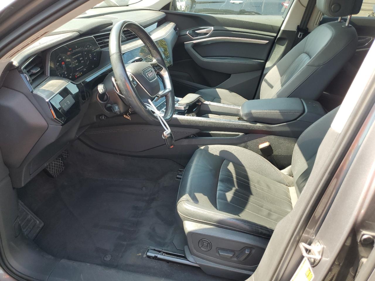2021 Audi E-Tron Premium VIN: WA1AAAGE9MB008966 Lot: 64599375
