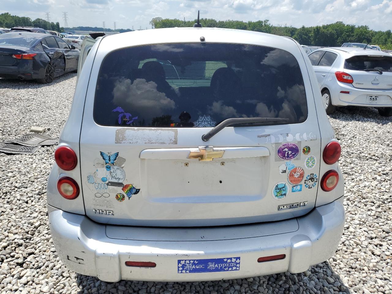 2009 Chevrolet Hhr Lt VIN: 3GNCA23BX9S589218 Lot: 64970165
