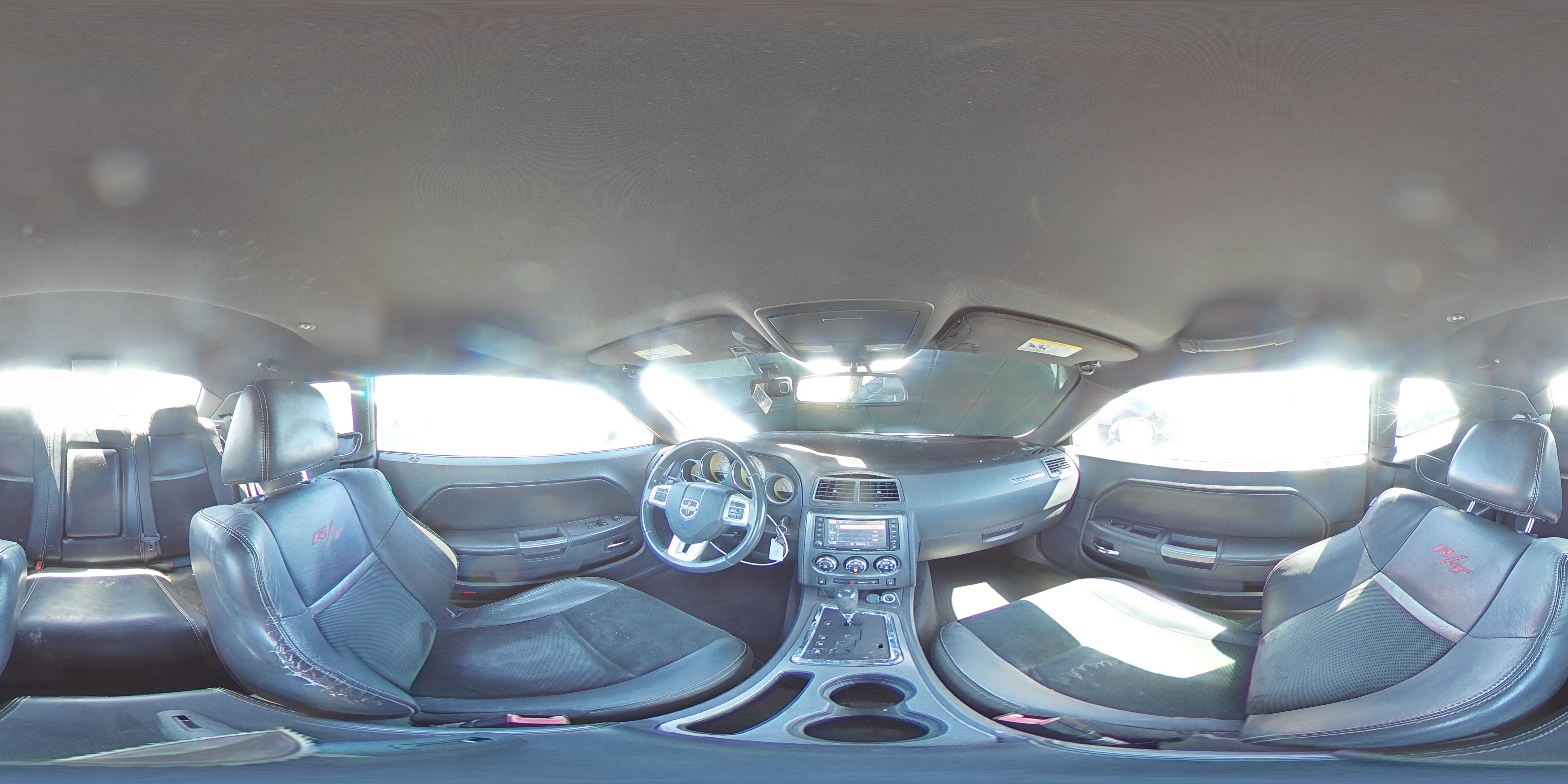 2014 Dodge Challenger R/T VIN: 2C3CDYBT7EH213381 Lot: 65632265