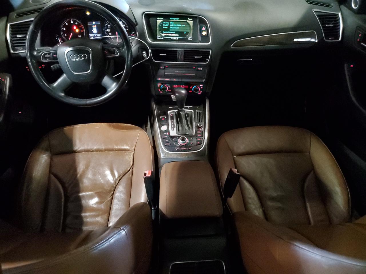 2010 Audi Q5 Prestige VIN: WA1VKAFP9AA076722 Lot: 63324615