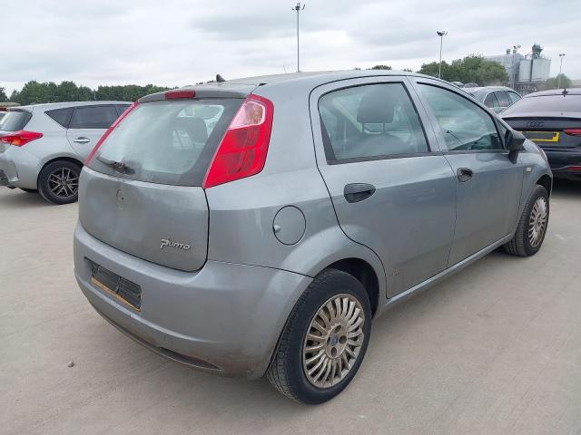 2007 FIAT GRANDE PUN