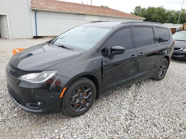 CHRYSLER PACIFICA 2018 Black