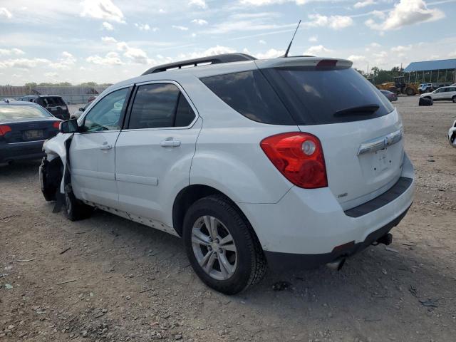  CHEVROLET EQUINOX 2012 White