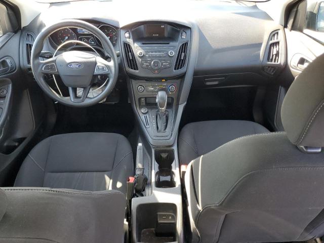 FORD FOCUS 2016 Белы