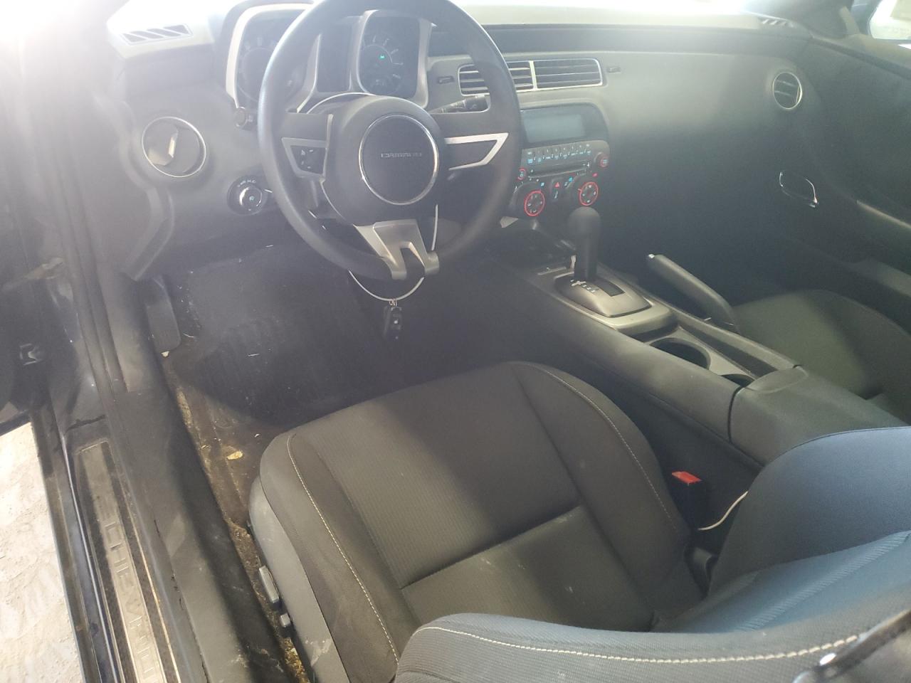 2011 Chevrolet Camaro Lt VIN: 2G1FB1ED0B9120727 Lot: 64781315