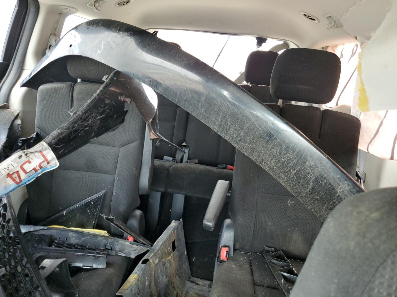 2015 Dodge Grand Caravan Sxt VIN: 2C4RDGCG7FR649418 Lot: 67284655