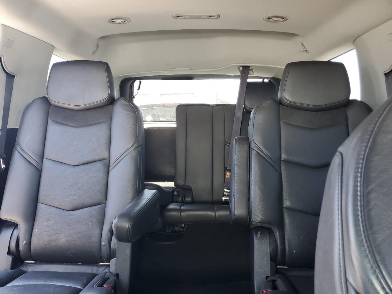 2016 Cadillac Escalade Luxury VIN: 1GYS4BKJ9GR436585 Lot: 64050245