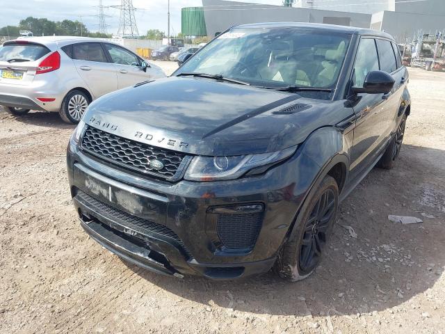 2018 LAND ROVER R ROVER EV for sale at Copart BRISTOL