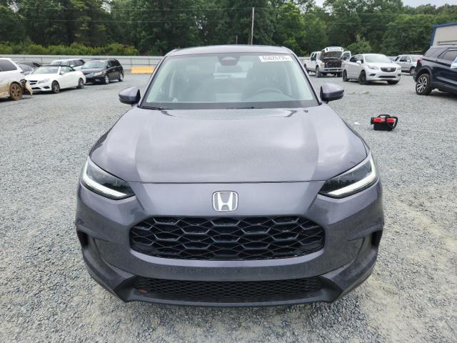  HONDA HR-V 2024 Сharcoal