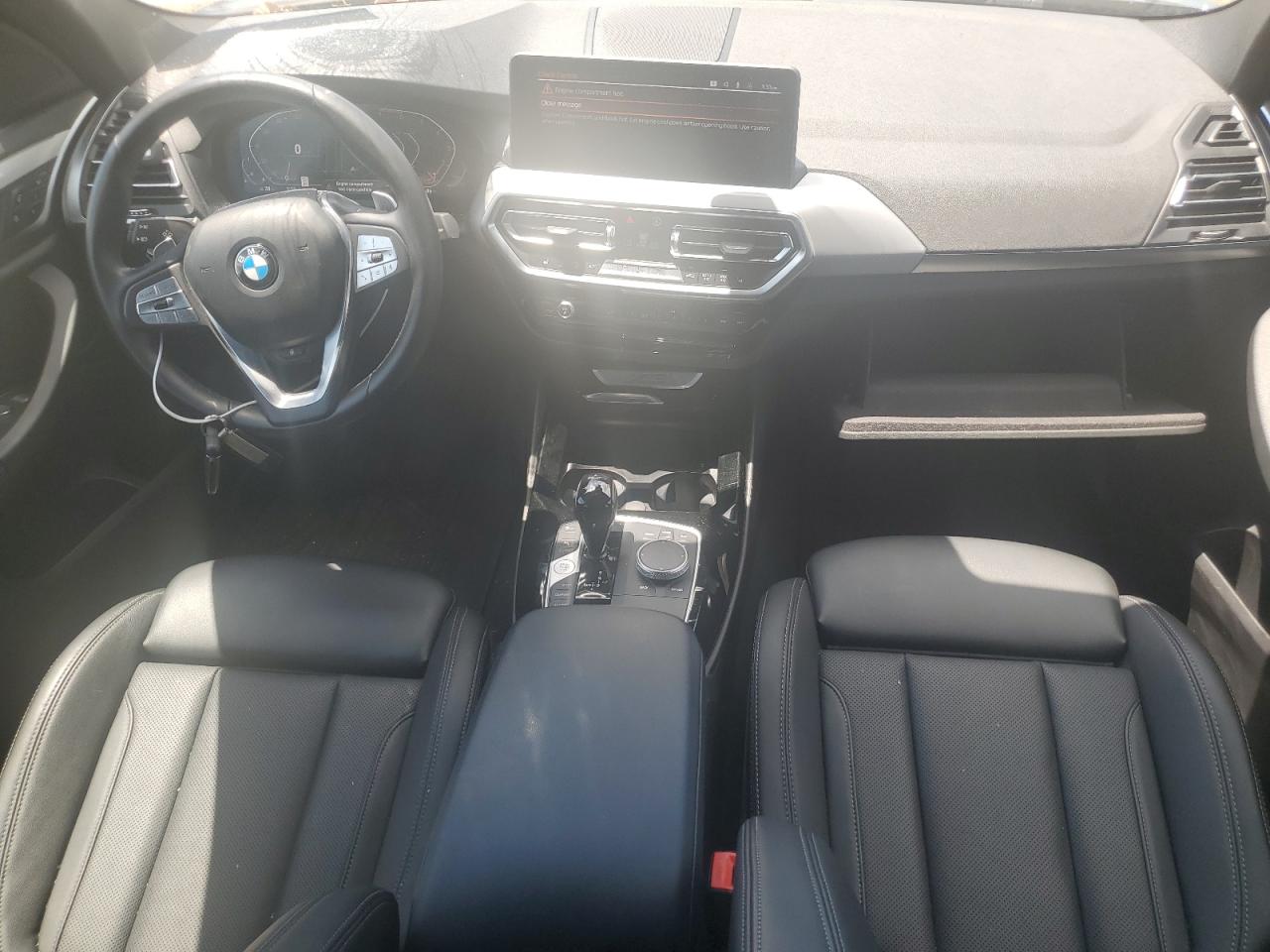 2022 BMW X3 xDrive30I VIN: 5UX53DP07N9K97439 Lot: 63067515