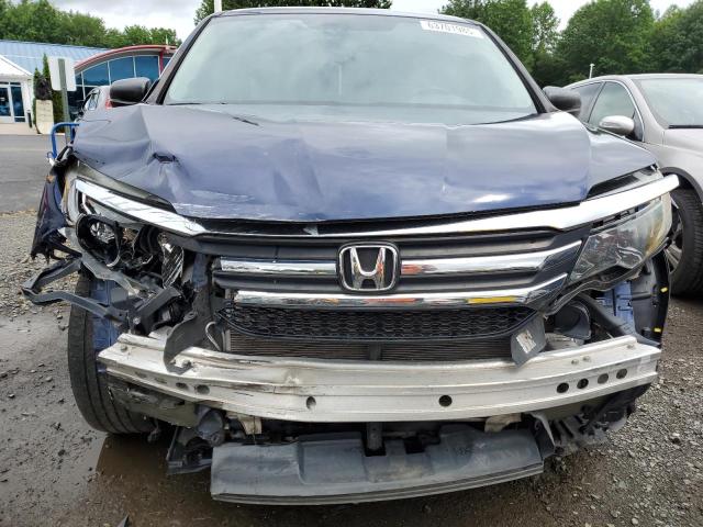  HONDA PILOT 2017 Granatowy